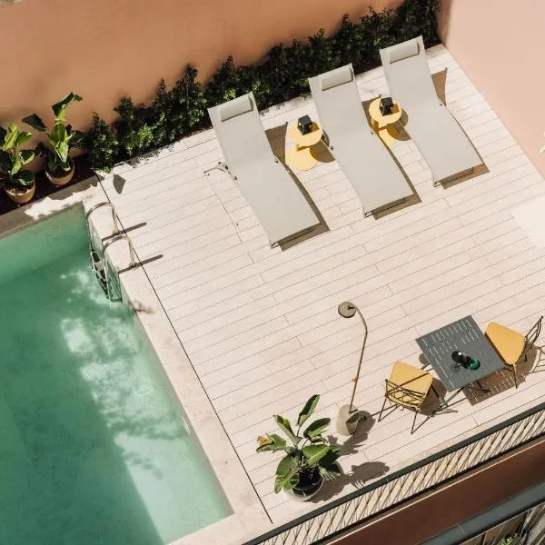 Ando Living - Flores 25 House, hotel a Lisboa