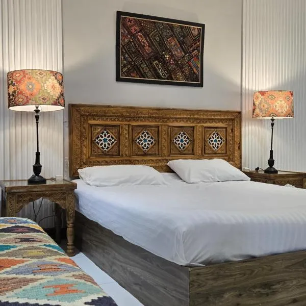 Lyallpur Home Stay, hotel in Faisalabad