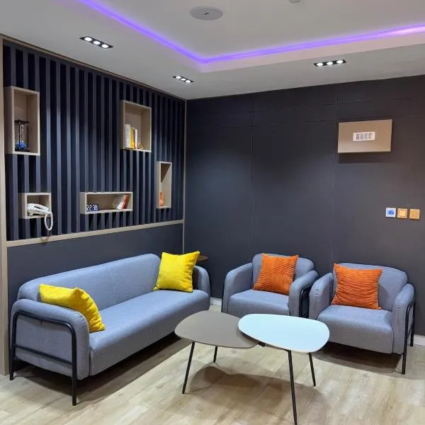 Sapphire Suite,位于阿布贾的酒店