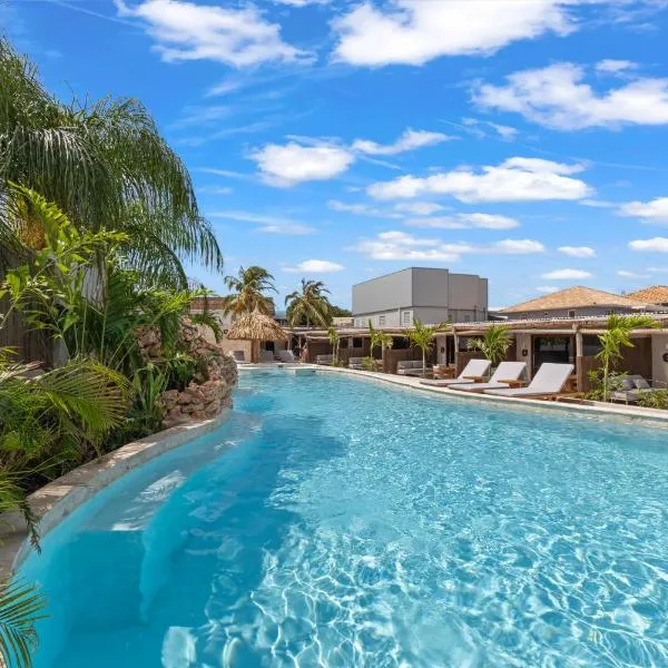 NÔA Curacao, hotel en Willemstad