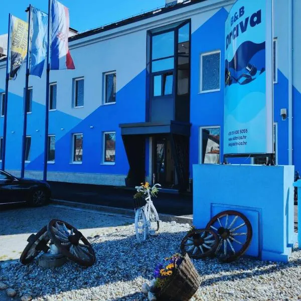 B & B Drava, hotel in Koprivnica
