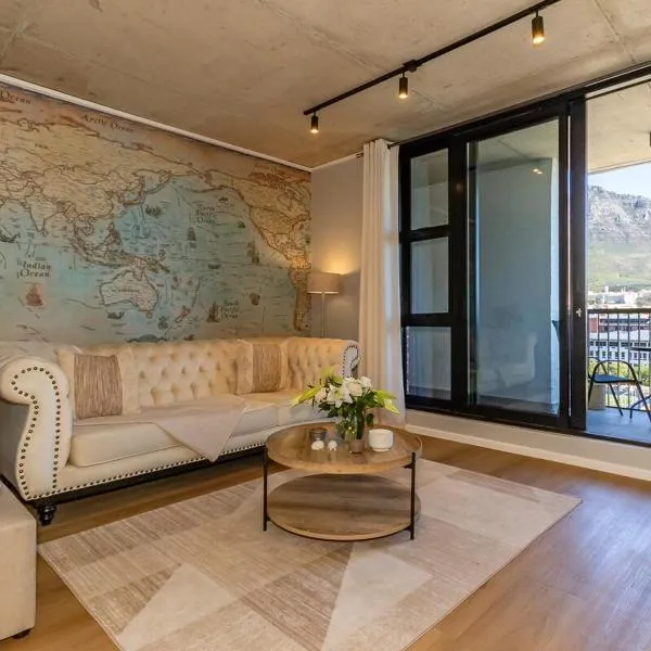 Riverlands, Observatory, Luxury 1 Bed with views, hôtel au Cap