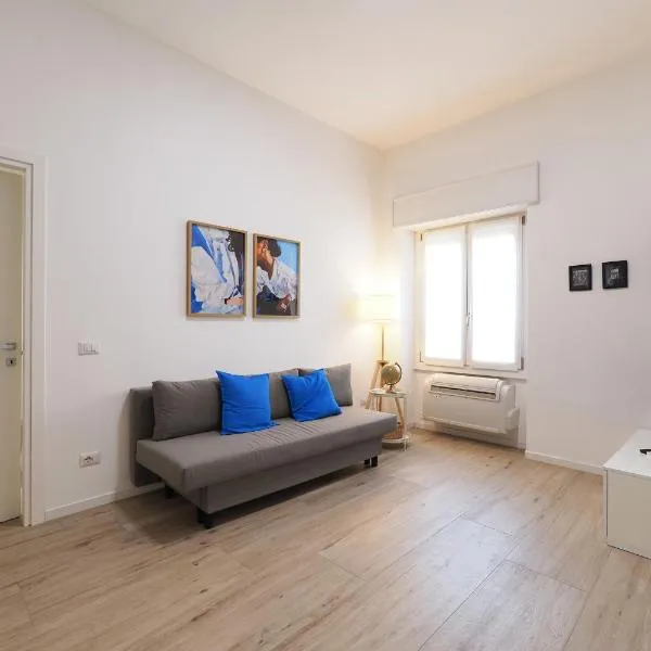 PrimoPiano - Sangallo，位于米兰的酒店