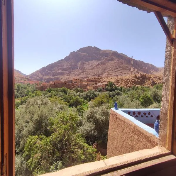 Casa Rural Todra Gorges, ξενοδοχείο σε Tinerhir