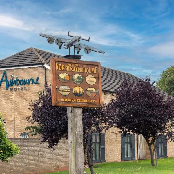 The Ashbourne Hotel, BW Signature Collection, hotel in North Killingholme