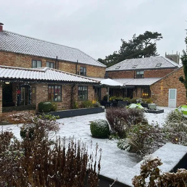 The Ashbourne Hotel, BW Signature Collection, khách sạn ở North Killingholme