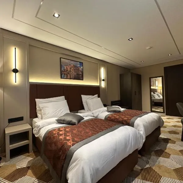 Venicia Hotel فندق فينيسيا, hotel 