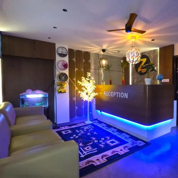 Zivo Inn, ξενοδοχείο στη Μπανγκαλόρ