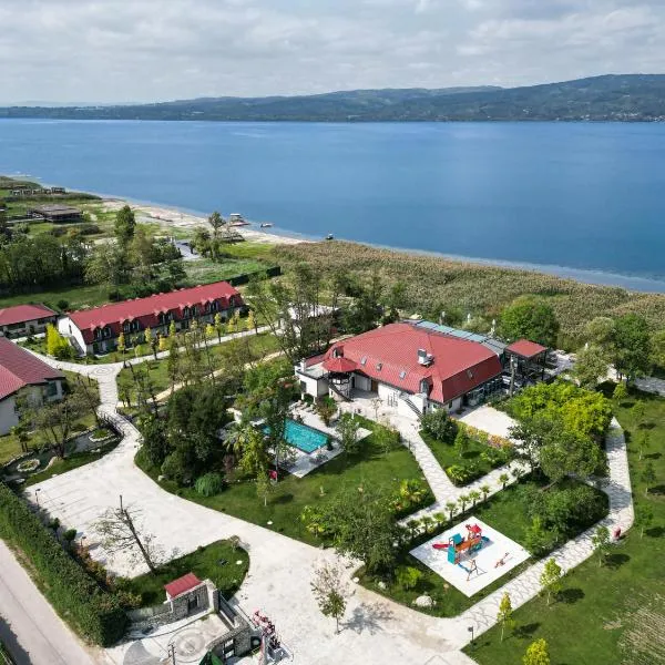 Wellwood Otel, hotel em Sapanca