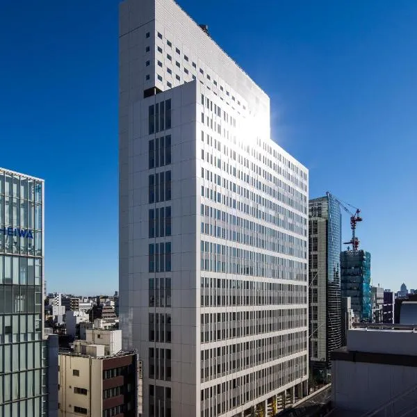Hotel Crown Hills Ueno Premier，位于东京的酒店