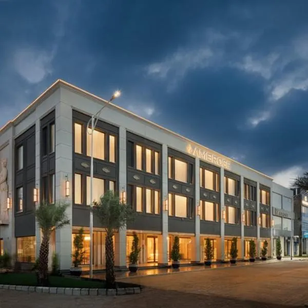 AMBROSE Hotel, hotel v destinaci Mohali