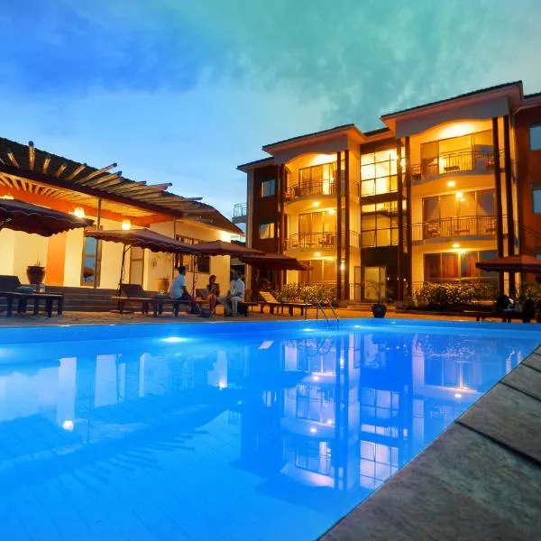 Bon Bini Residence, khách sạn ở Kampala