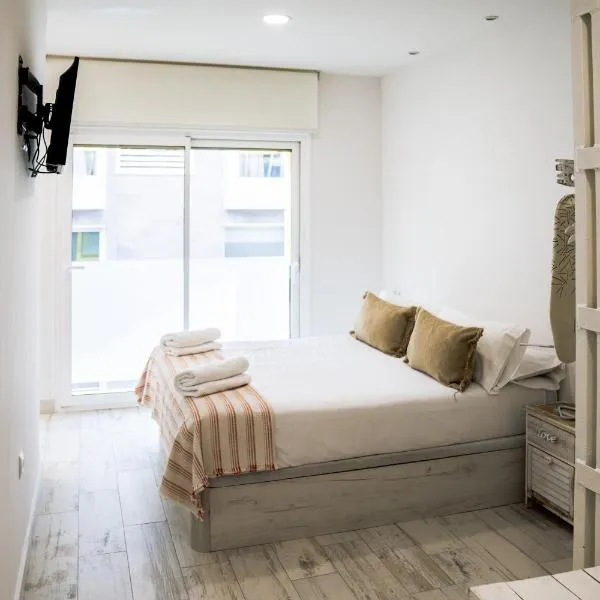 Bernabéu Business & Stay, Hotel in Madrid