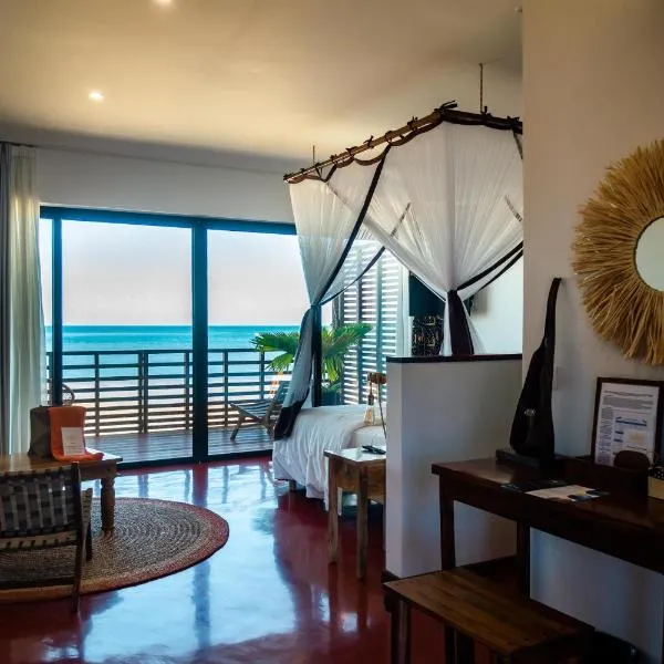 Maison Ylang Dive Center – hotel na Nosy Be