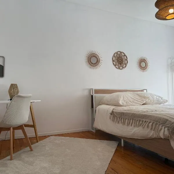 CasaDeMeme, ξενοδοχείο στο Σααρμπρύκεν