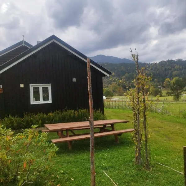 Suigard Veslestugo, hotel in Sauland