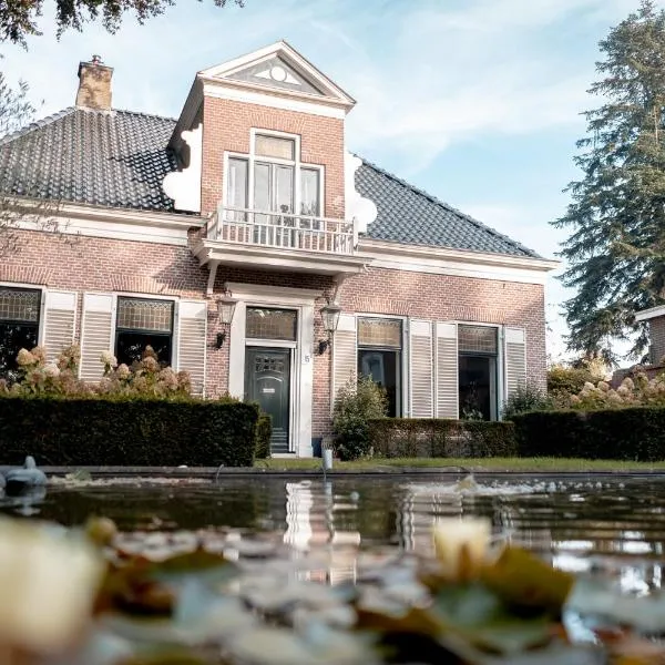 Hotel B&B Hoeve de Vredenhof, hotel in Zuidlaren