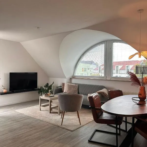 Livoro Apartments, hotel v destinaci Schönebeck