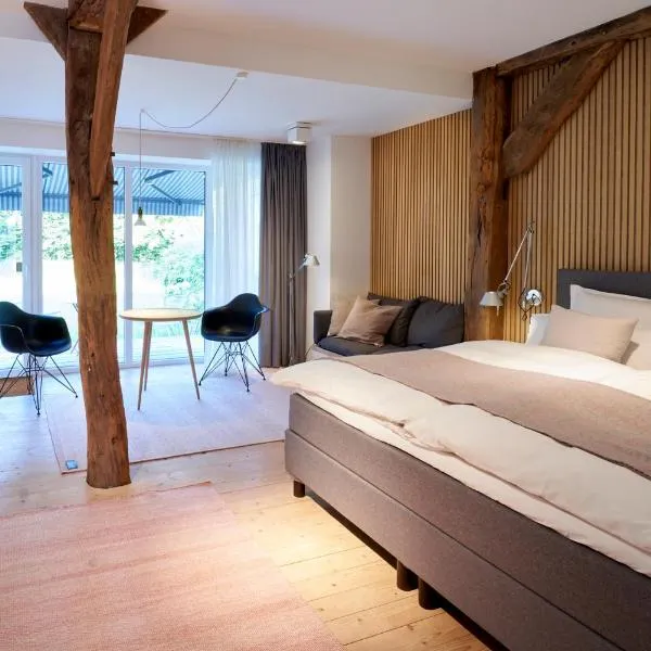 zimmer437, hotell sihtkohas Varel