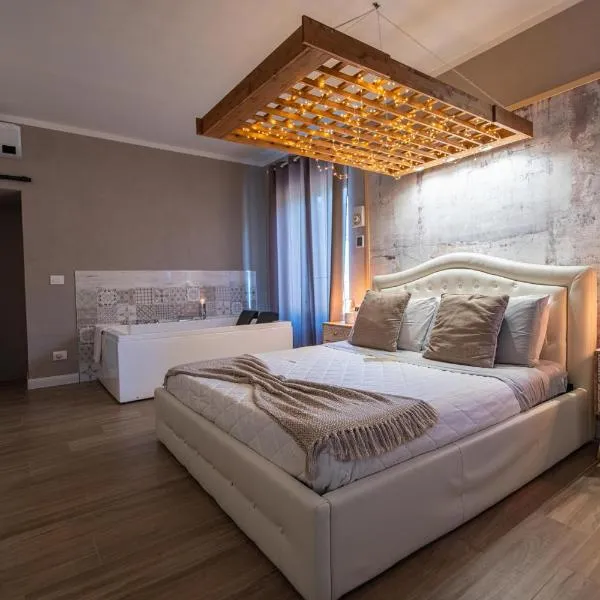 Agriturismo Agli ulivi, hotel in Saluzzo