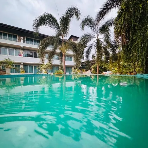 Royal Rock Sigiriya, hotel u gradu Sigirija