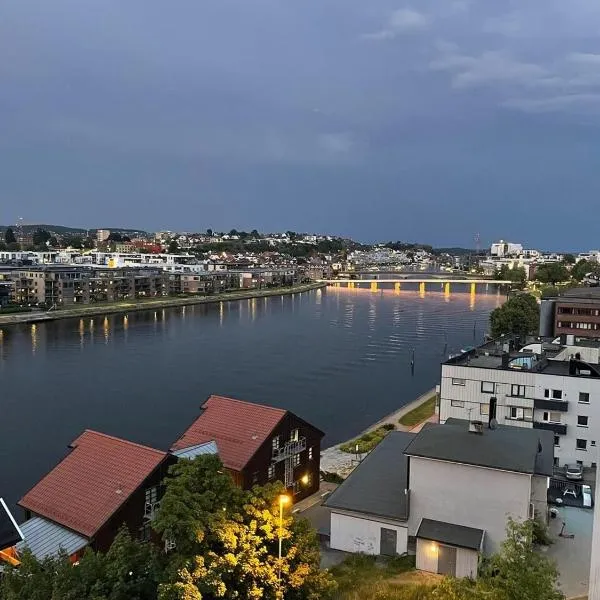 Penthouse, hotel en Kristiansand