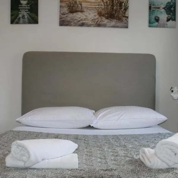 Gästehaus Bergedorf、ハンブルクのホテル