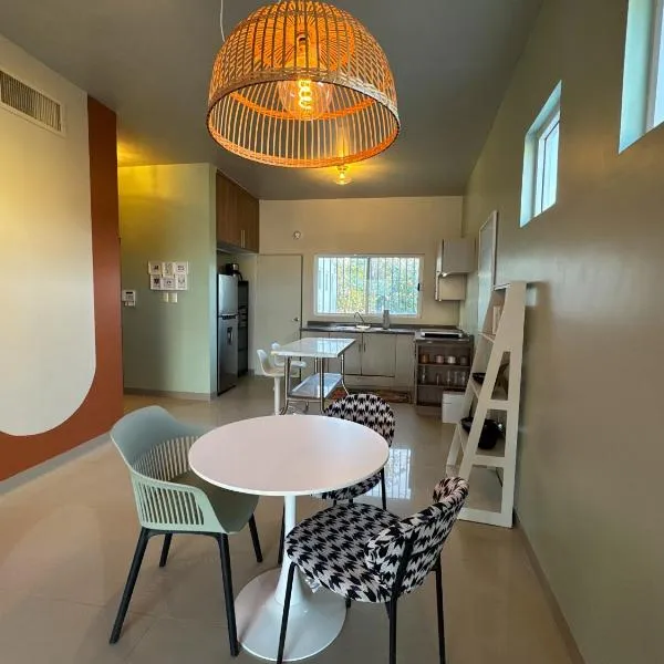 Eddys, hotel v mestu Chihuahua