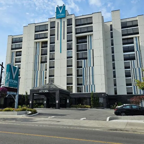 Vittoria Hotel & Suites, hotel in Niagara Falls