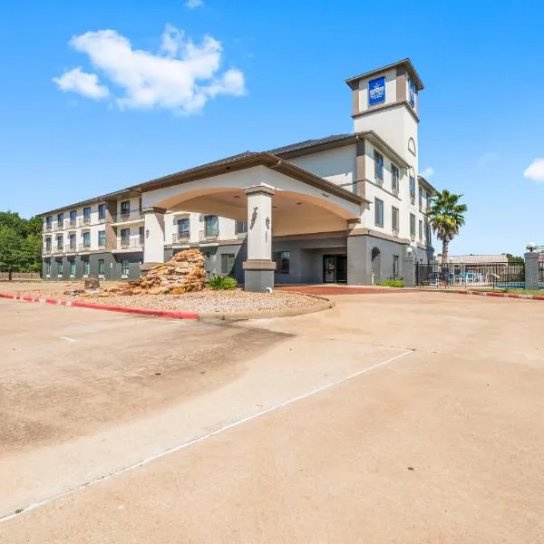 Americas Best Value Inn & Suites-Livingston, hotel en Livingston