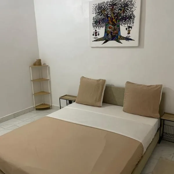 Appartement mbour Saly, hotel v destinaci Mbour