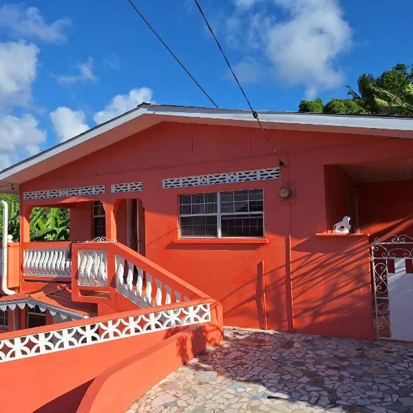 Mathew's Hideaway, hotel din Castries