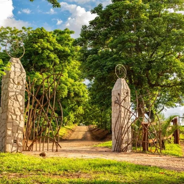 Hotel Fazenda Bela Vista, hôtel à Dourado