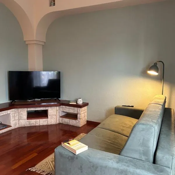 La Tana Apartment in Via Boifava in Milan, hotel en Milán