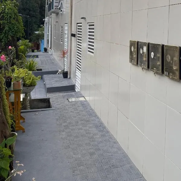 Cantinho Aconchegante - Quarto com Ar-cond 2, hotel u gradu 'Bayeux'