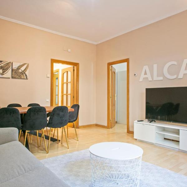 Alcam Calabria, Barcelone