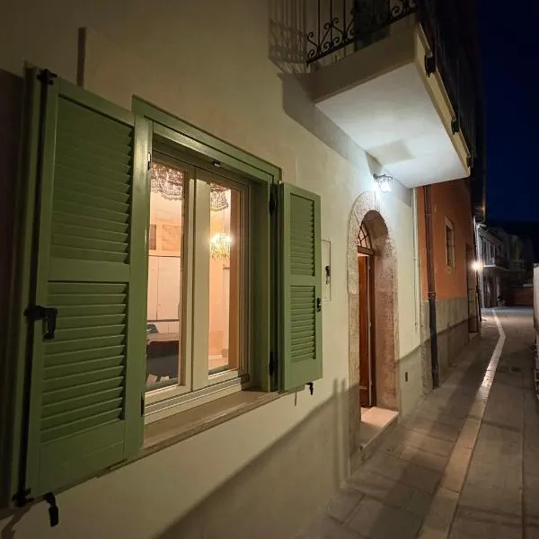 Quattro Vette, hotel v destinaci Norcia