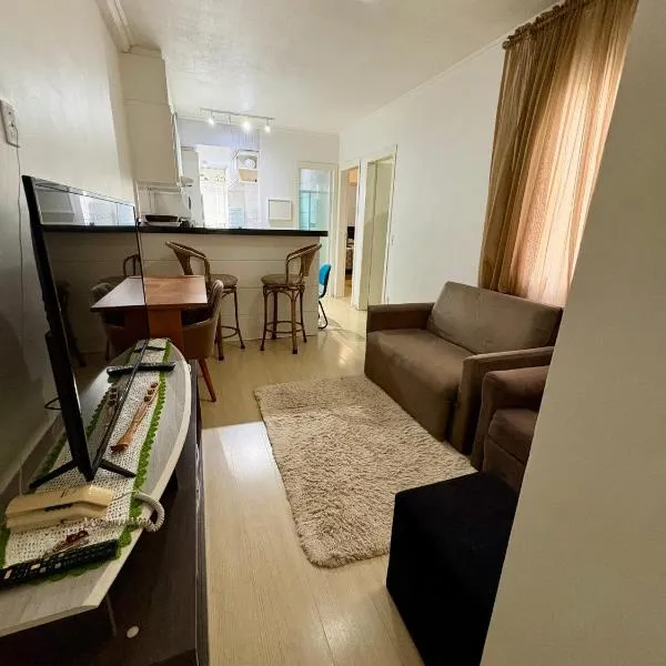 Apartamento Oktoberfest, hotel en Blumenau