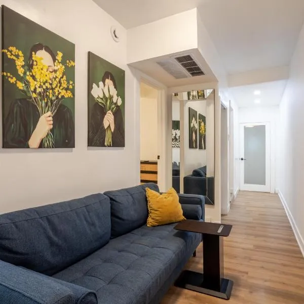 Spacious 3BR in the heart of Village, ξενοδοχείο στο Μόντρεαλ