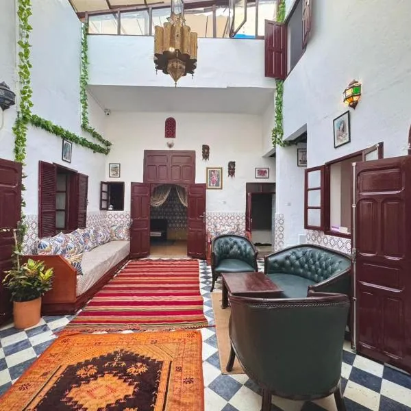 Dar SAAD, hotel in Rabat