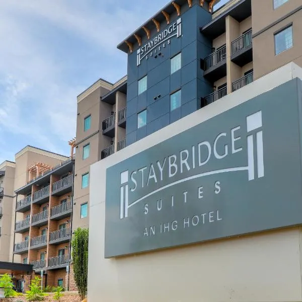 Staybridge Suites Pigeon Forge - Smoky Mtns by IHG, hotel v destinaci Pigeon Forge