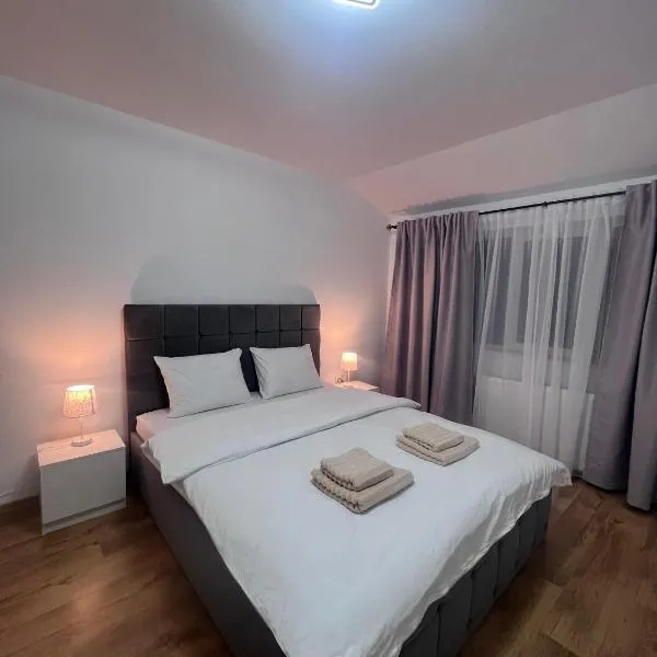 RelaxInn, hôtel à Zalău