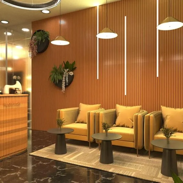 Ontario Suites, hôtel à Lagos