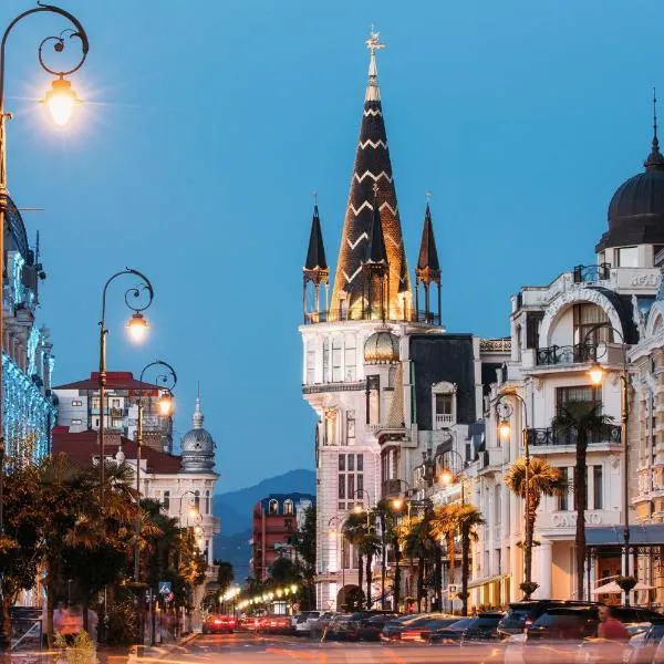 Hotel Indigo Batumi - Old Town by IHG, hotel Batumiban