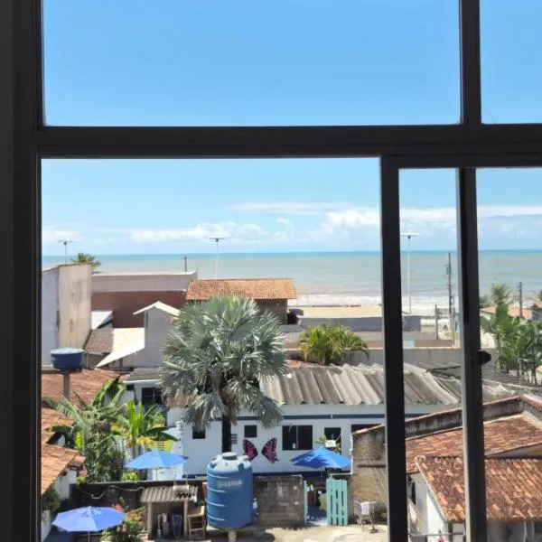 Apartamento Temporada Jacaraípe - ES, hotel in Serra