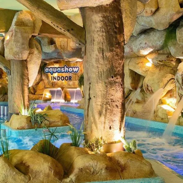 Aquashow Park Hotel, hotel in Quarteira