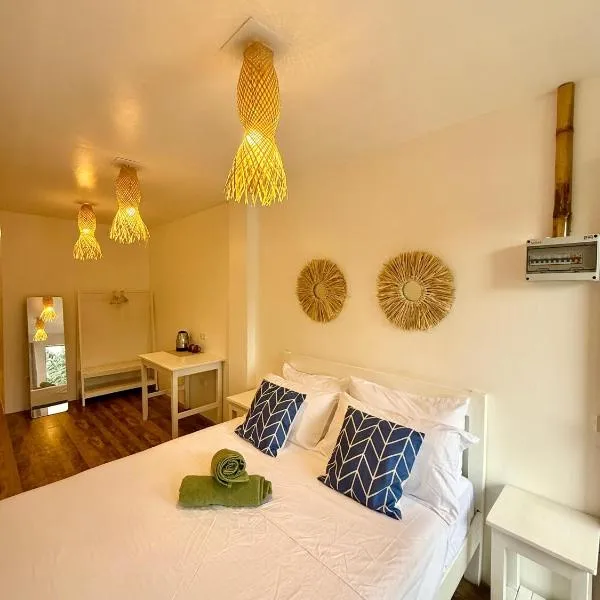 Utopia Port Barton, hotel in San Vicente