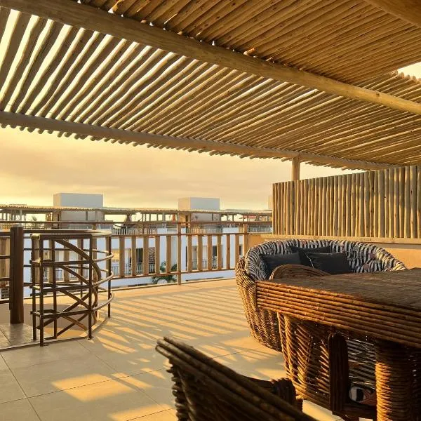 SW Rustica Apartamentos، فندق في كانووا كويبرادا