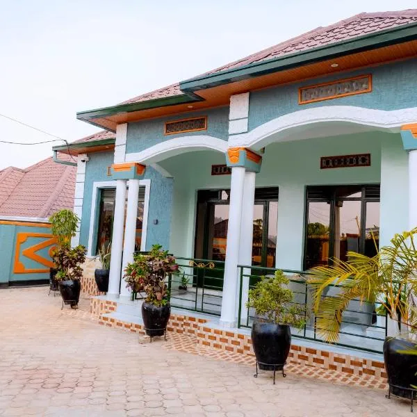 Modern Furnished House in Kabeza, hôtel à Kigali