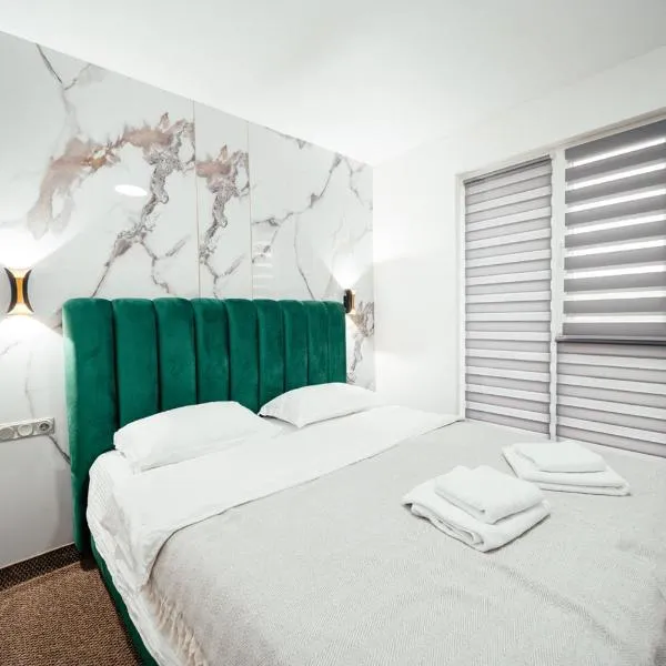 StarRent Apart-Hotel Self Check In, hotel em Chisinau